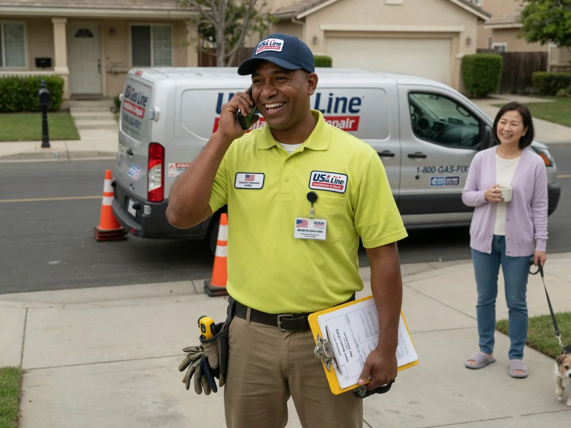 Gas Line Installation Mauk, GA FAQs